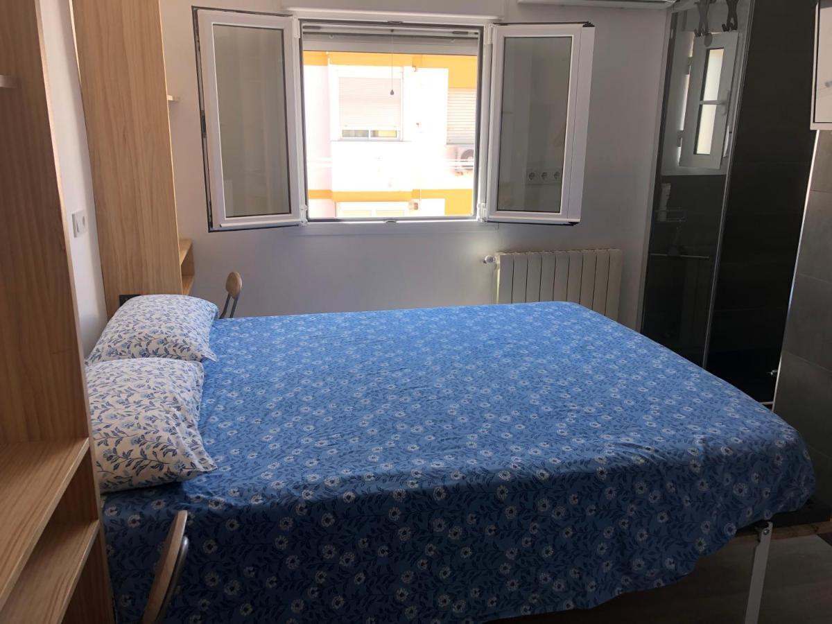 Apartamento Torredelfino Jerez de la Frontera Exterior foto